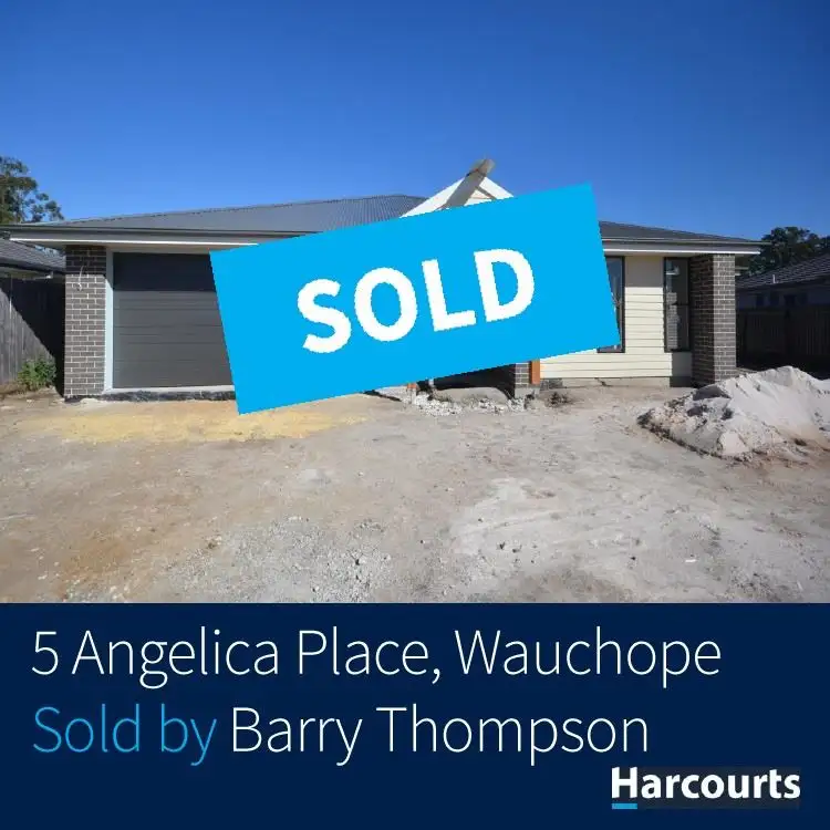 Main view of Homely house listing, 5 Angelica Place, Wauchope NSW 2446