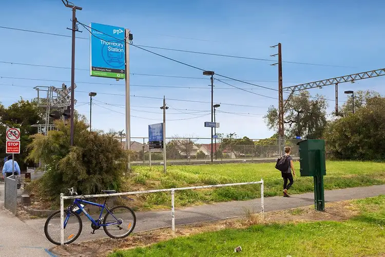 Fifth view of Homely house listing, 19 Miller St, Thornbury VIC 3071