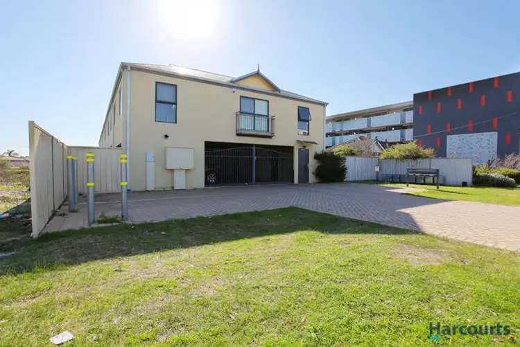 Second view of Homely townhouse listing, 5/10 Fletcher Street, Cannington WA 6107