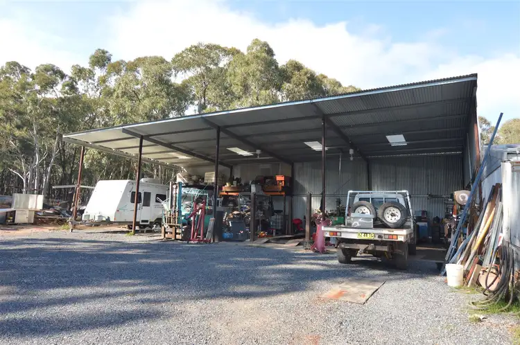 Seventh view of Homely rural property listing, 595 Cooper Drive, Clandulla NSW 2848