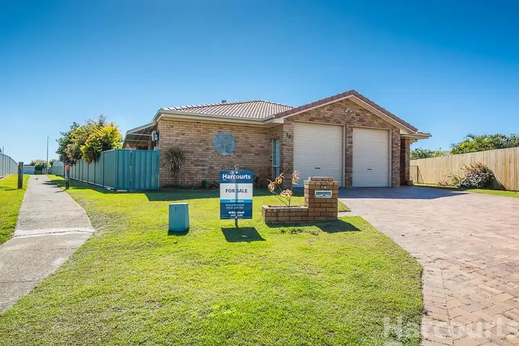 Main view of Homely house listing, 14 Cobea Ct, Bongaree QLD 4507