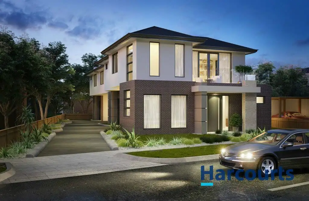 Main view of Homely townhouse listing, 1/26 Union Grove, Springvale VIC 3171