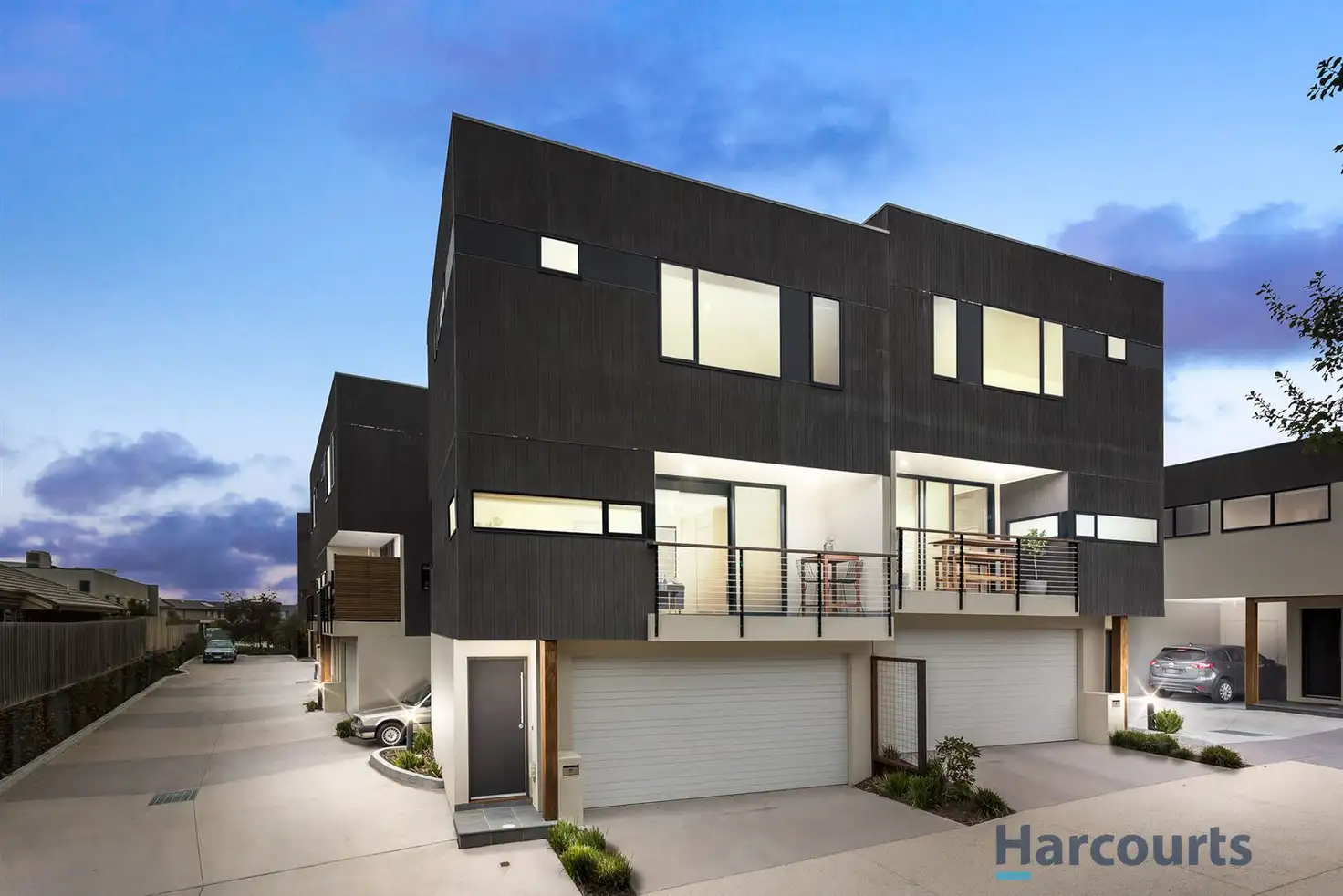 Main view of Homely townhouse listing, 11 Belle Vista, Keilor East VIC 3033