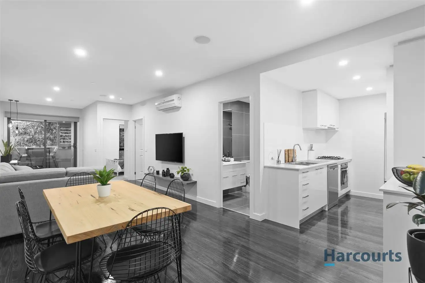 Main view of Homely apartment listing, 107/211 Mount Dandenong Road, Croydon VIC 3136