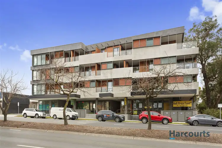 Second view of Homely apartment listing, 107/211 Mount Dandenong Road, Croydon VIC 3136