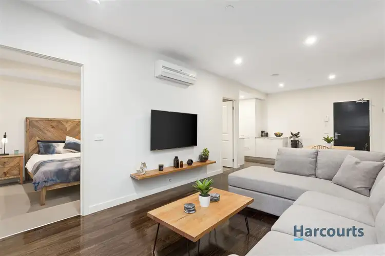 Fourth view of Homely apartment listing, 107/211 Mount Dandenong Road, Croydon VIC 3136