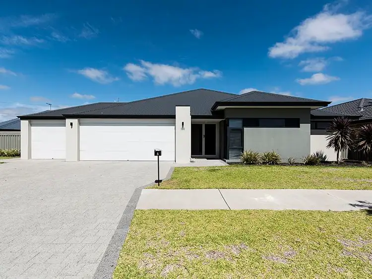 Third view of Homely house listing, 6 Sackler Link, Piara Waters WA 6112