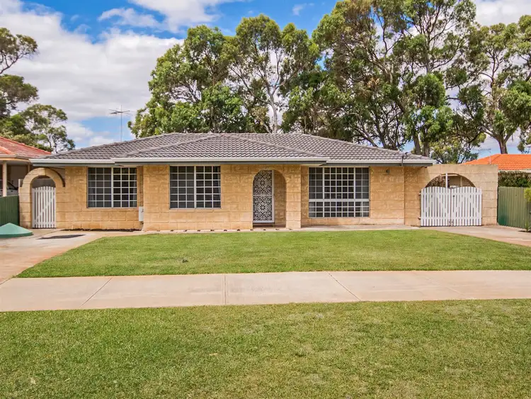 Main view of Homely house listing, 32 Darile Street, Hillman WA 6168