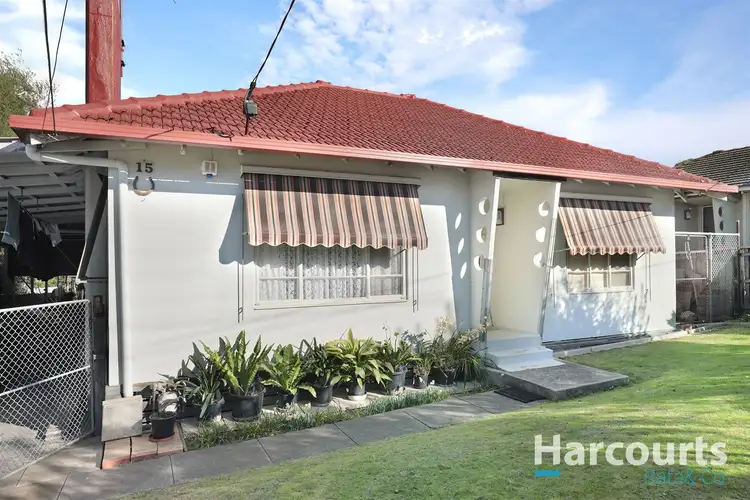 Third view of Homely house listing, 15 Nisbett Street, Reservoir VIC 3073