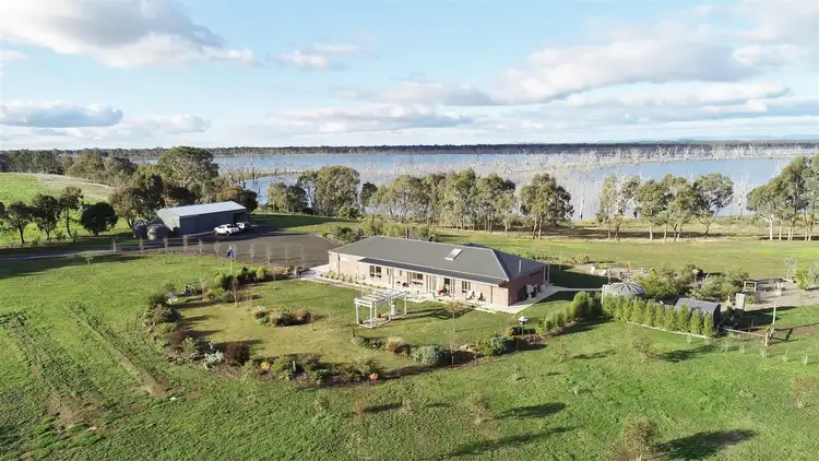 Second view of Homely house listing, 3115 Natimuk-Hamilton Road, Toolondo VIC 3401