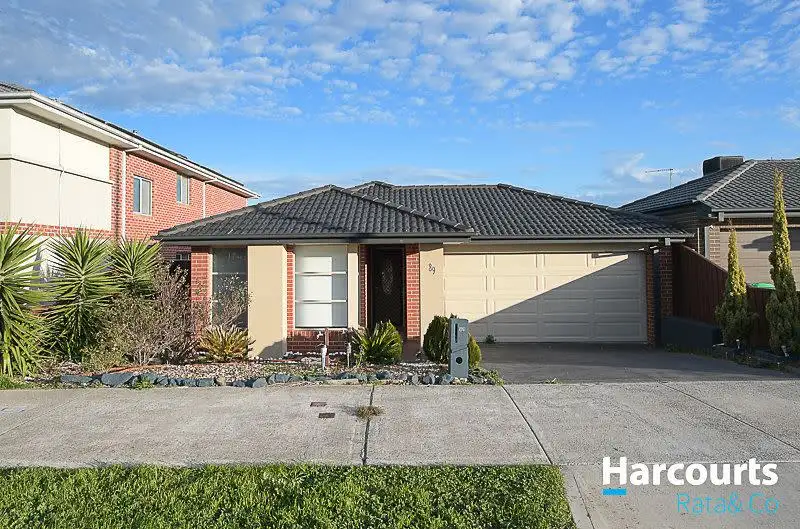 Main view of Homely house listing, 89 Tesselaar Road, Epping VIC 3076