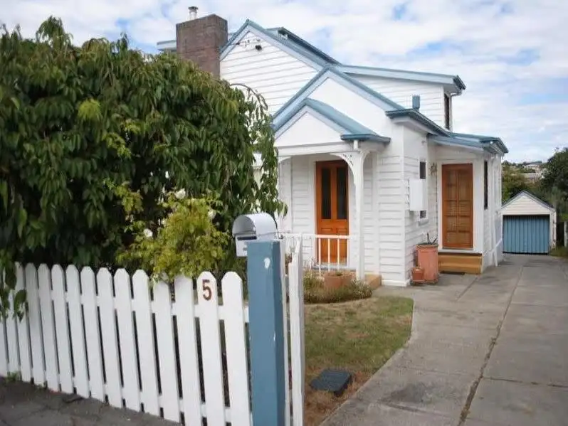Main view of Homely house listing, 5 Wentworth Street, Newstead TAS 7250