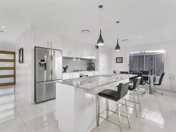 Second view of Homely house listing, 36 Carlisle Circuit, Mountain Creek QLD 4557