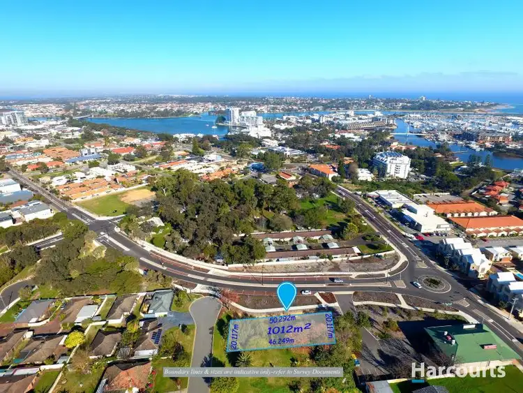 Sixth view of Homely land listing, 18 Hall Street, Mandurah WA 6210