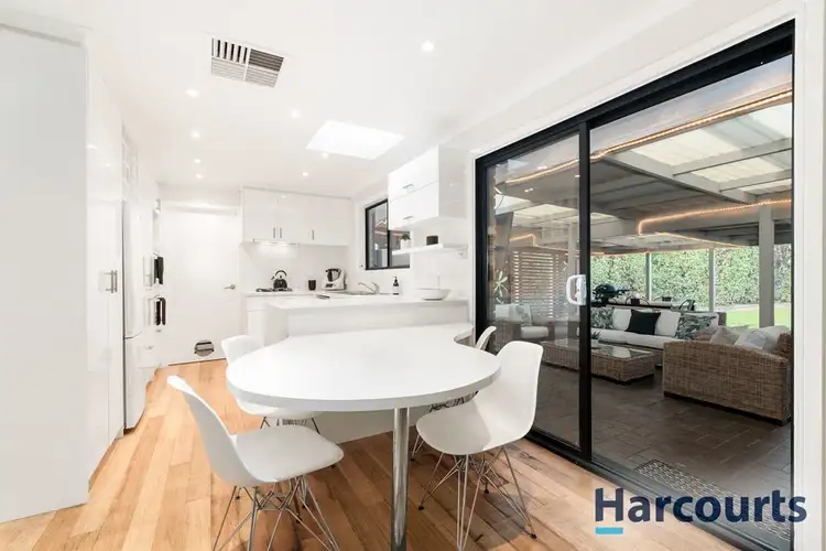 Second view of Homely house listing, 5 Attenborough Square, Wantirna VIC 3152