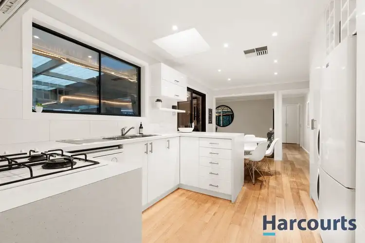 Third view of Homely house listing, 5 Attenborough Square, Wantirna VIC 3152