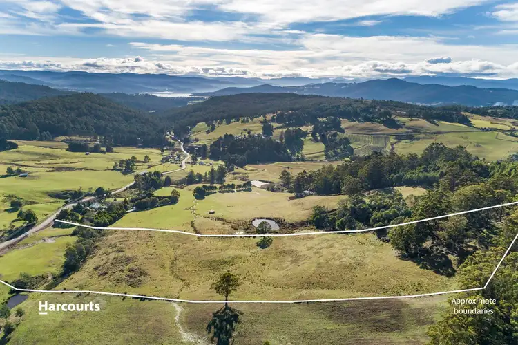 Second view of Homely land listing, 6101 Huon Highway, Glendevie TAS 7109