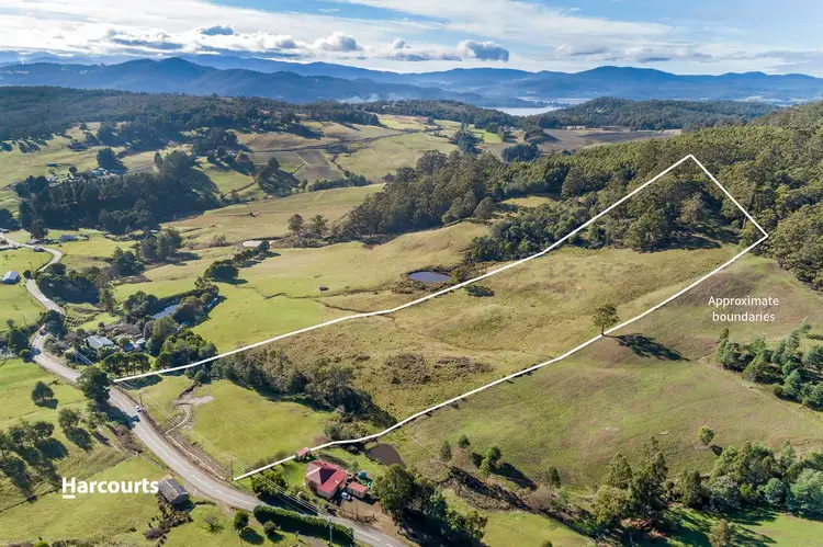 Third view of Homely land listing, 6101 Huon Highway, Glendevie TAS 7109