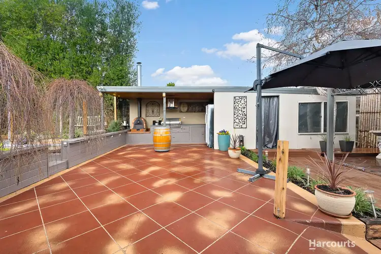 Fifth view of Homely house listing, 4 Black Wattle Way, Carrum Downs VIC 3201