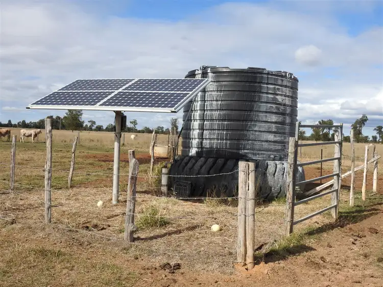 Sixth view of Homely rural property listing, 197 Swains Rd, Durong QLD 4610