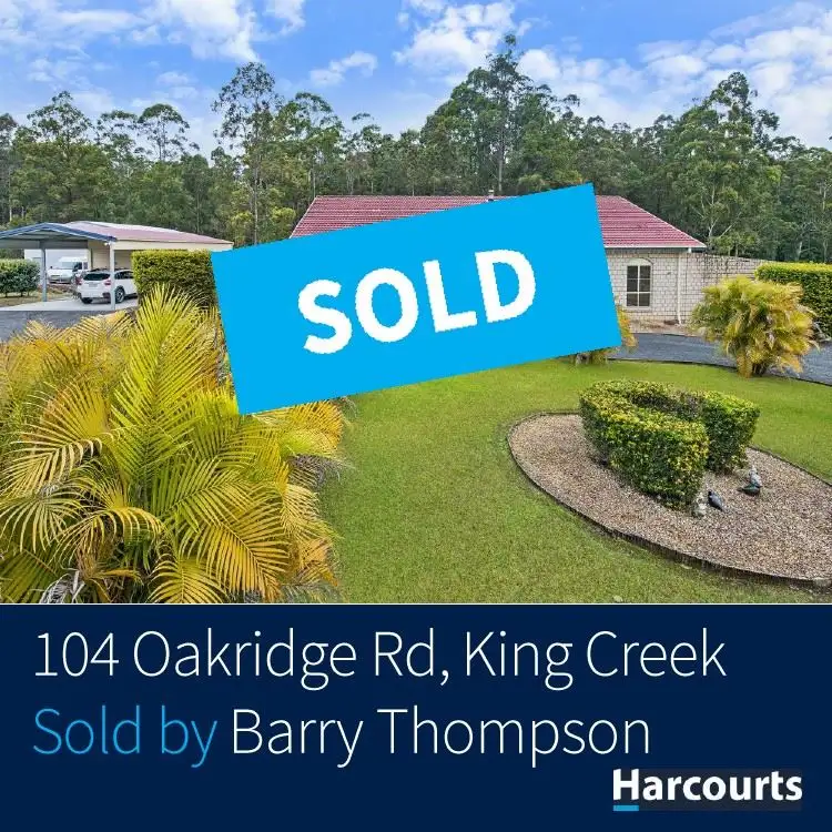 104 Oakridge Road, King Creek NSW 2446
