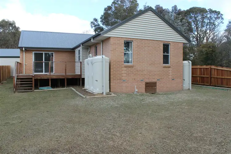 Second view of Homely house listing, 61 Elrington Street, Braidwood NSW 2622