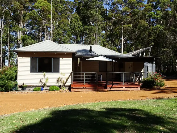 Main view of Homely house listing, 72 Woodgate Retreat, Manjimup WA 6258