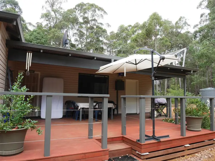 Second view of Homely house listing, 72 Woodgate Retreat, Manjimup WA 6258