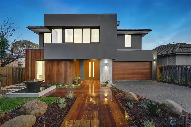 Main view of Homely house listing, 1/6 Neville Street, Bentleigh East VIC 3165