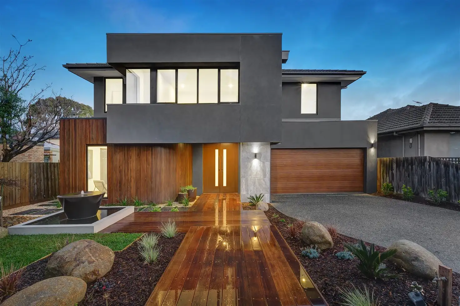 Main view of Homely house listing, 1/6 Neville Street, Bentleigh East VIC 3165