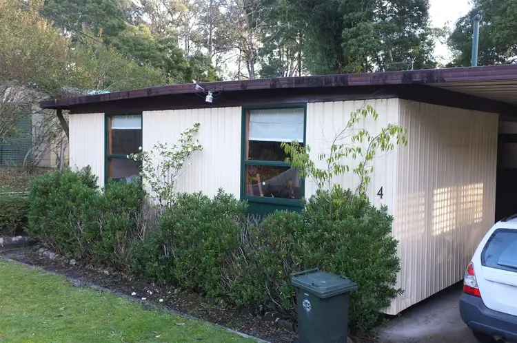 Main view of Homely house listing, 4 Sassafras Court, Rosebery TAS 7470