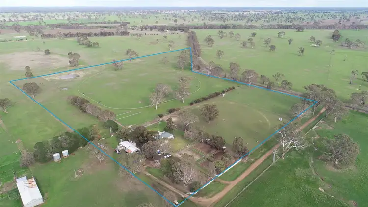 Main view of Homely rural property listing, 407 Mundarra Estate Road, Edenhope VIC 3318