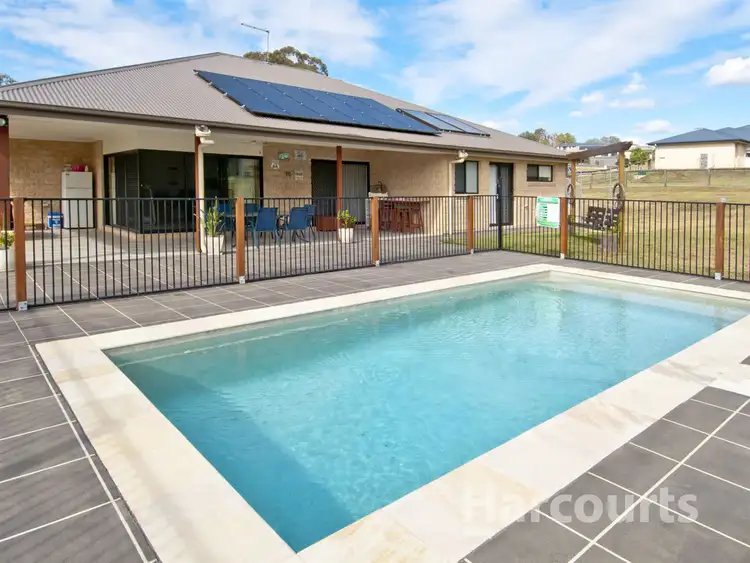Second view of Homely house listing, 7 Tutin Crescent, Woodhill QLD 4285
