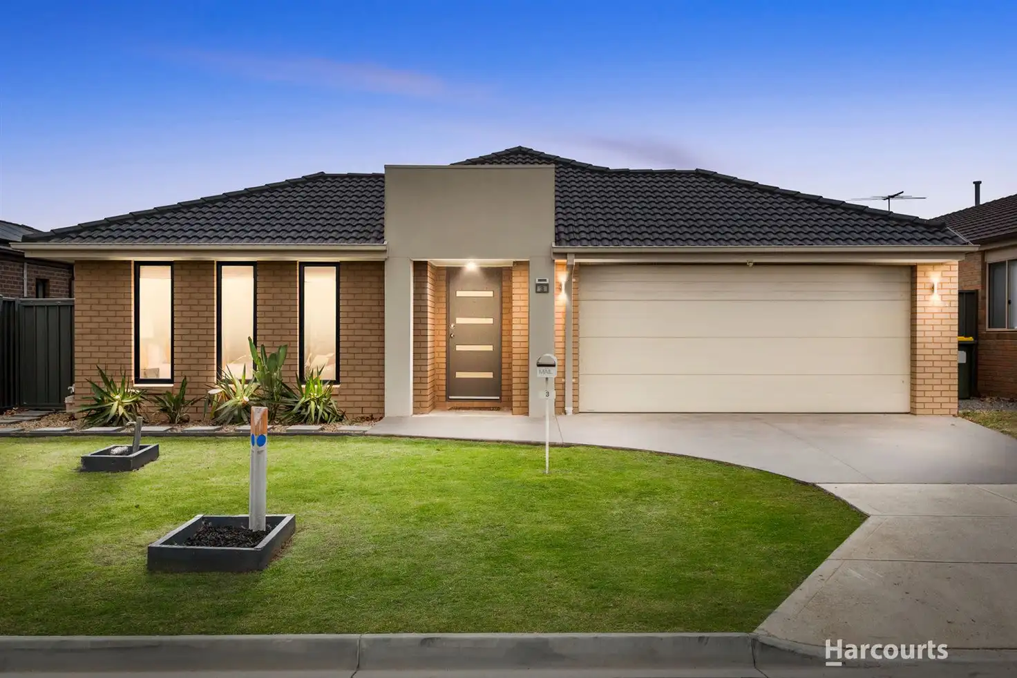 Main view of Homely house listing, 3 Ryan Close, Deer Park VIC 3023