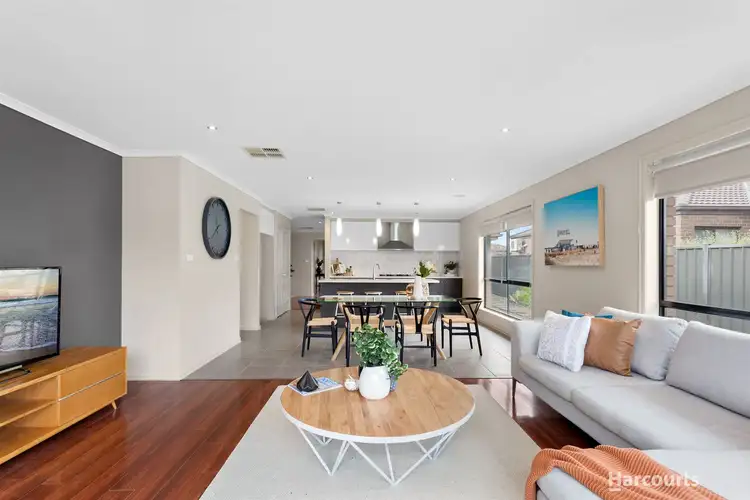 Fifth view of Homely house listing, 3 Ryan Close, Deer Park VIC 3023