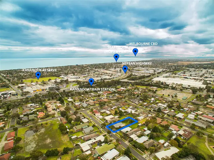 Second view of Homely house listing, 14 Elliott Street, Seaford VIC 3198
