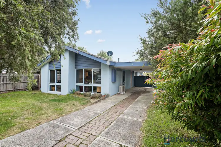 Third view of Homely house listing, 14 Elliott Street, Seaford VIC 3198