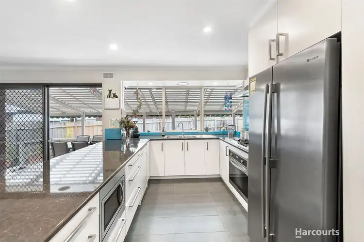 Second view of Homely house listing, 22 Moorhen Crescent, Carrum Downs VIC 3201