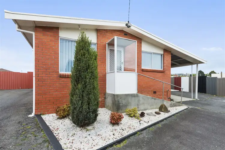 Main view of Homely unit listing, 2/42-44 John Street, East Devonport TAS 7310