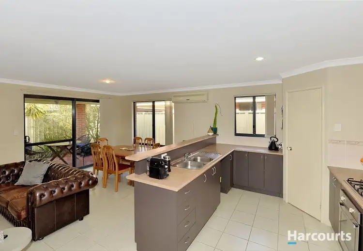 Sixth view of Homely house listing, 50 Caspian Drive, Wannanup WA 6210