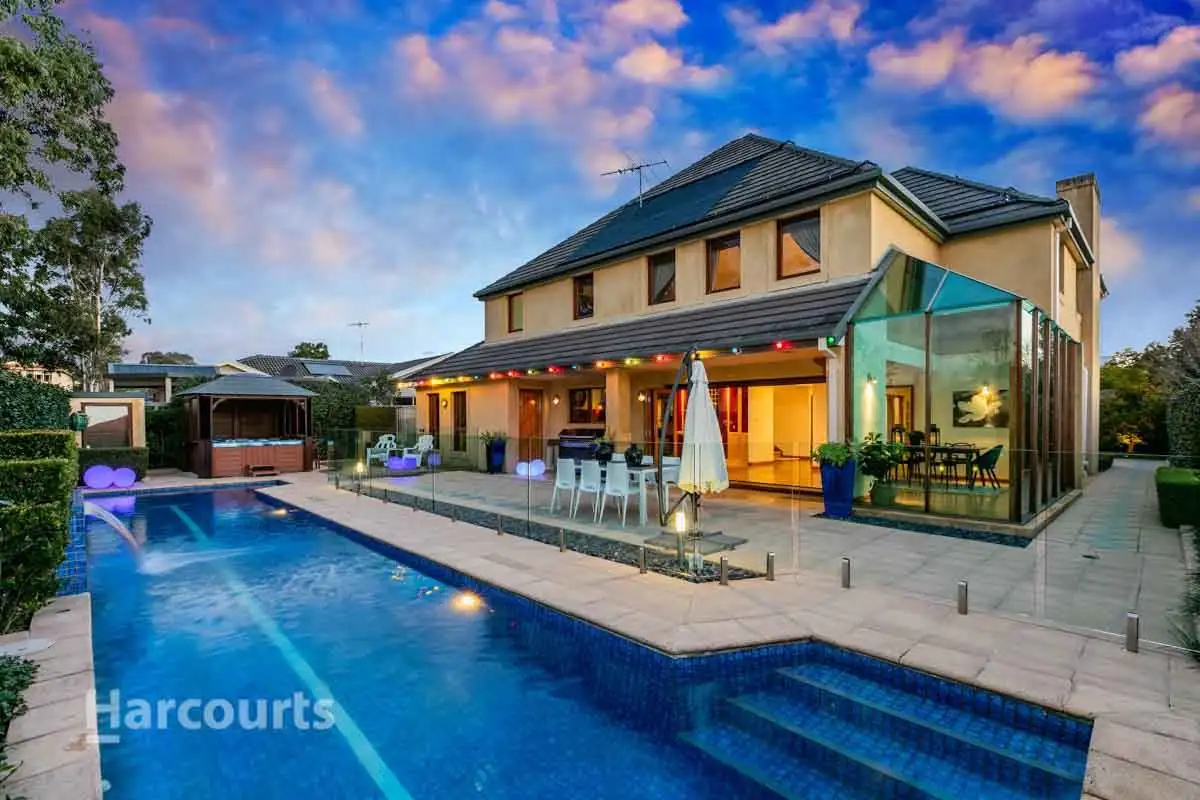 Main view of Homely house listing, 33 Adelphi Street, Rouse Hill NSW 2155