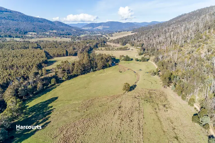 Main view of Homely land listing, Lot 3 Lonnavale Road, Lonnavale TAS 7109