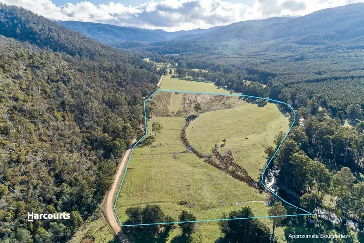 Fourth view of Homely land listing, Lot 3 Lonnavale Road, Lonnavale TAS 7109