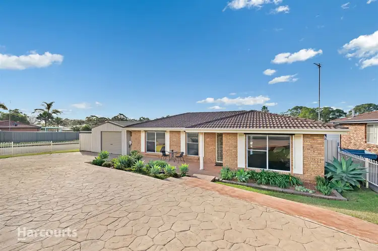 37 Coachwood Drive, Albion Park Rail NSW 2527