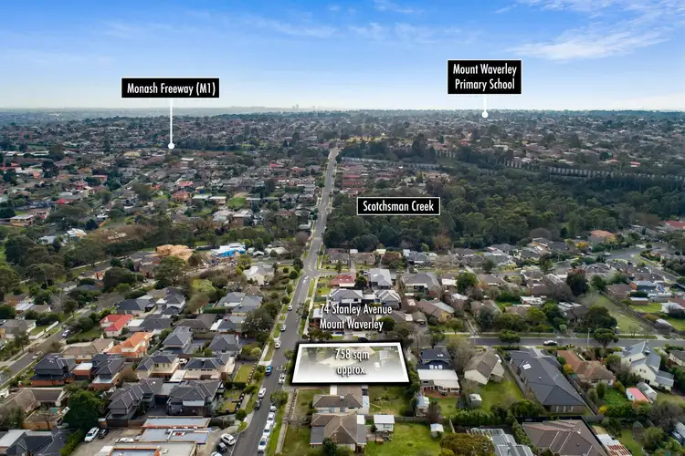 Sixth view of Homely house listing, 74 Stanley Avenue, Mount Waverley VIC 3149