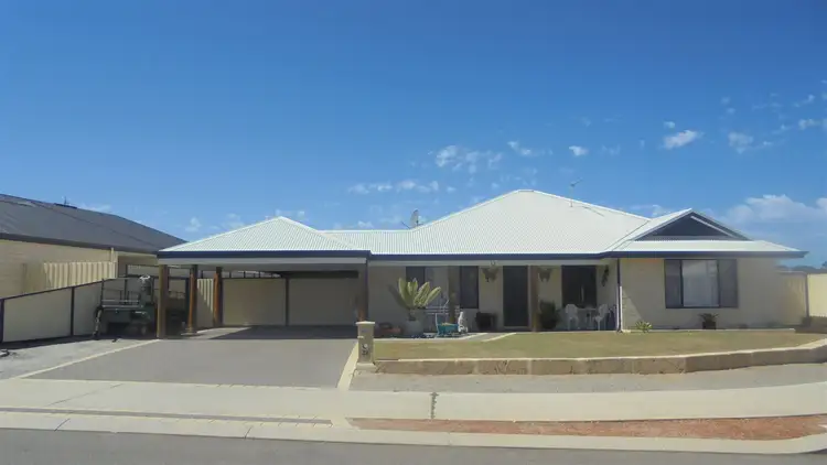 22 Delmage Street, Dongara WA 6525