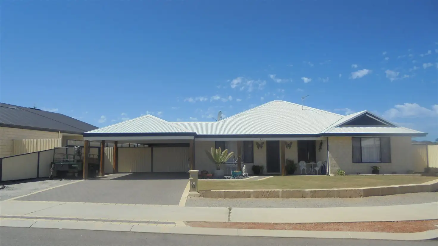 Main view of Homely house listing, 22 Delmage Street, Dongara WA 6525