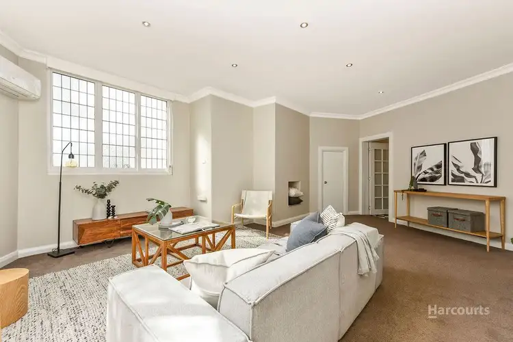 Second view of Homely house listing, 39 Fitzroy Place, Dynnyrne TAS 7005