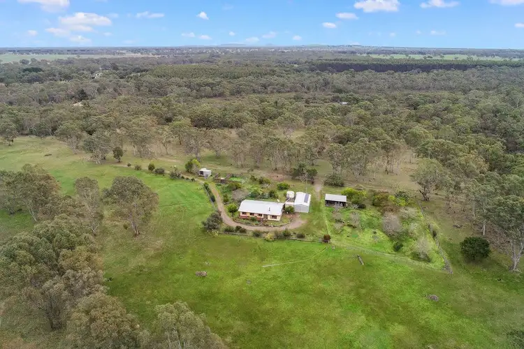 Second view of Homely rural property listing, 583 McCutcheons Road, Cavendish VIC 3314