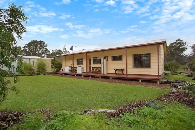 Fourth view of Homely rural property listing, 583 McCutcheons Road, Cavendish VIC 3314